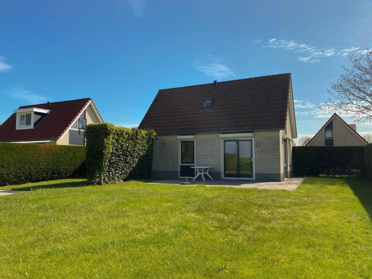 Hello Zeeland - Vakantiehuis Stern 188 Брескенс Экстерьер фото
